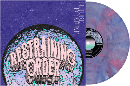 Restraining Order - Future Fortune (Vinyl)