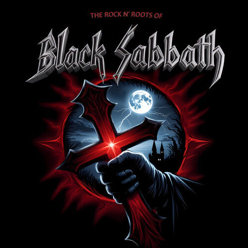 Black Sabbath - The Rock N' Roots Of (Vinyl)