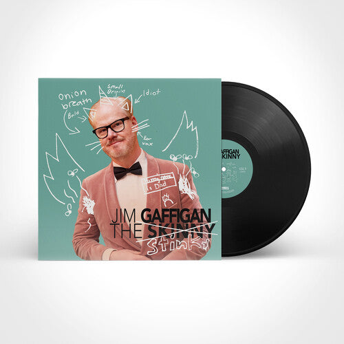 Jim Gaffigan - The Skinny (Vinyl)