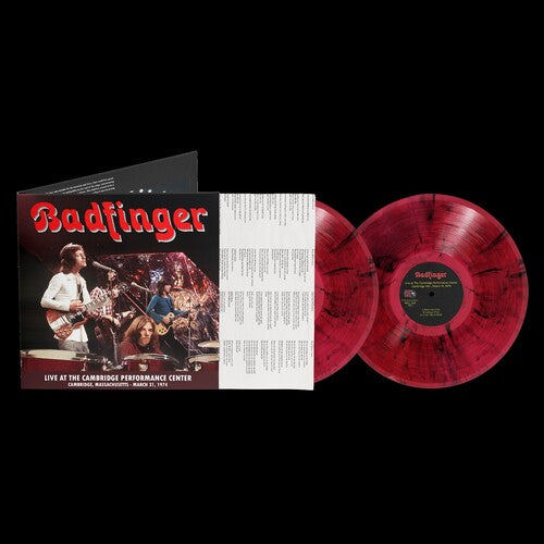 Badfinger - Live at the Performance Center - Cambridge, Ma - March 31, 1979 (Vinyl)