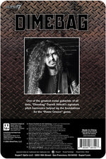 Super7 - Dimebag Darrell - ReAction Figures Wv1 - Culprit