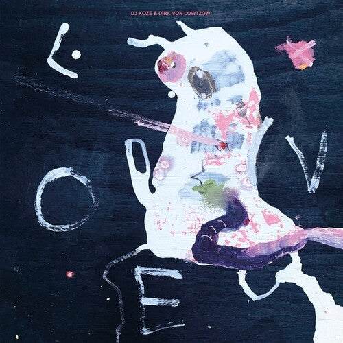 Nur Um Liebe (Vinyl)