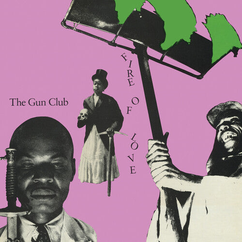 The Gun Club - Fire of Love (Vinyl)