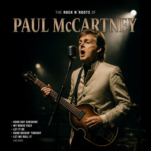 Paul McCartney - The Rock N' Roots Of (Vinyl)