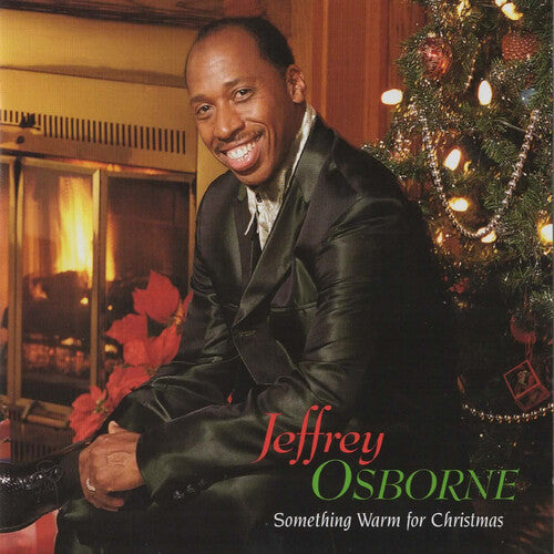 Jeffrey Osborne - Something Warm For Christmas (Vinyl)