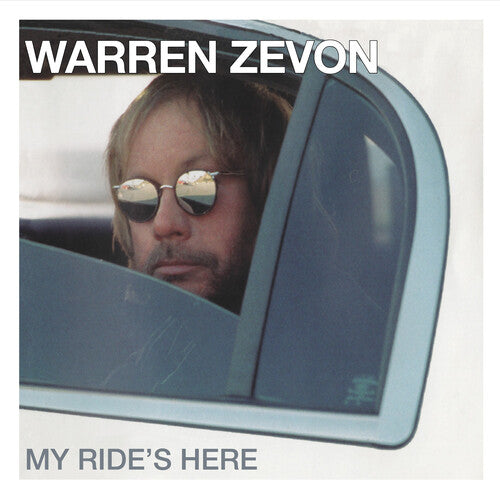 Warren Zevon - My Ride's Here (Vinyl)