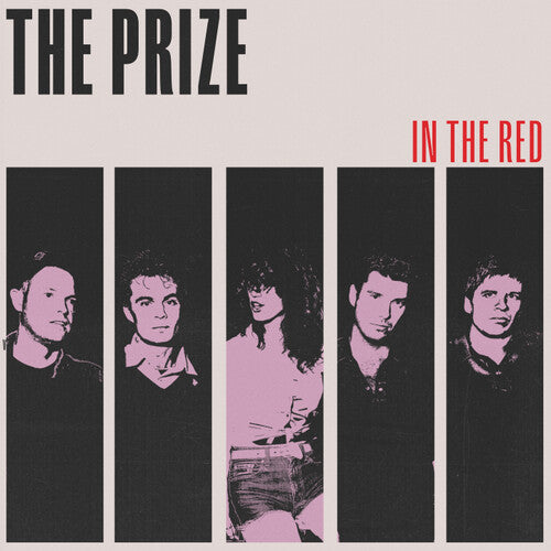 Prize - In The Red (Vinyl)