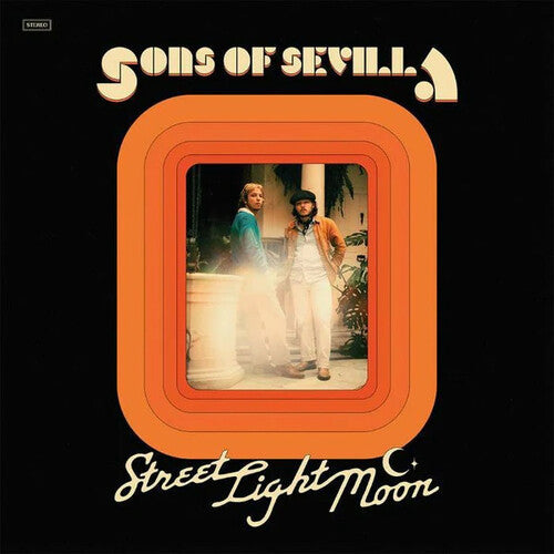Sons of Sevilla - Street Light Moon (Vinyl)