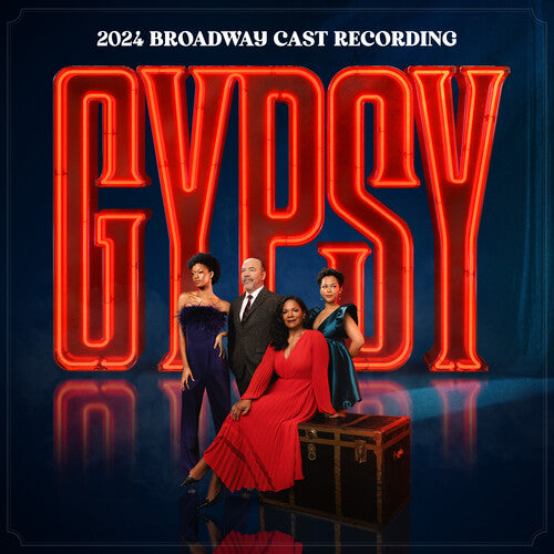 Gypsy (Original Broadway Cast Recording) (Vinyl)
