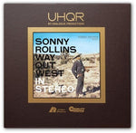 Sonny Rollins - Way Out West (Vinyl)