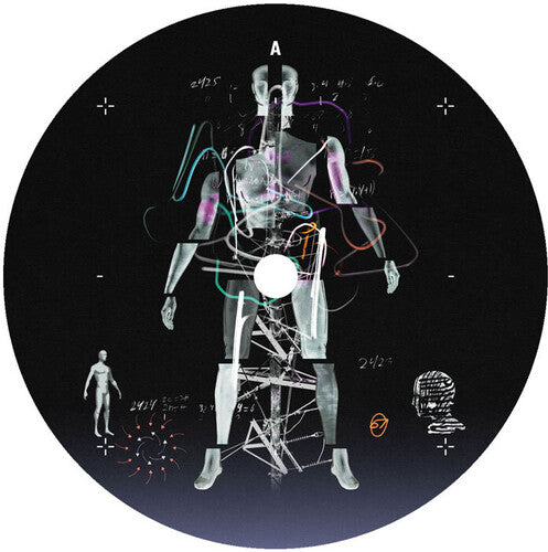 Charles D - Control (Vinyl)