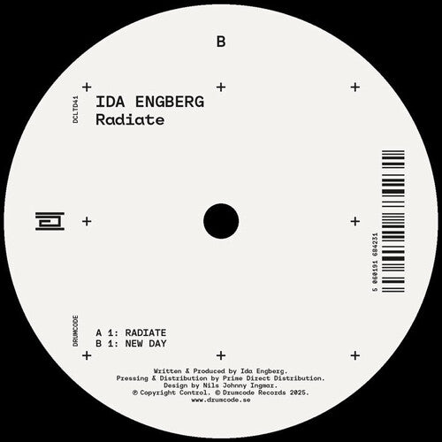 Ida Engberg - Radiate (Vinyl)