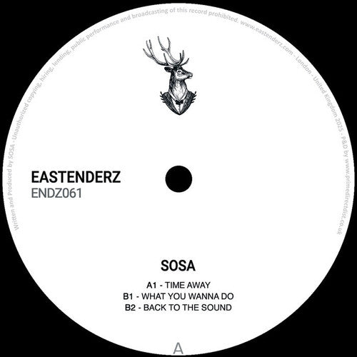 Sosa - ENDZ061 (Vinyl)