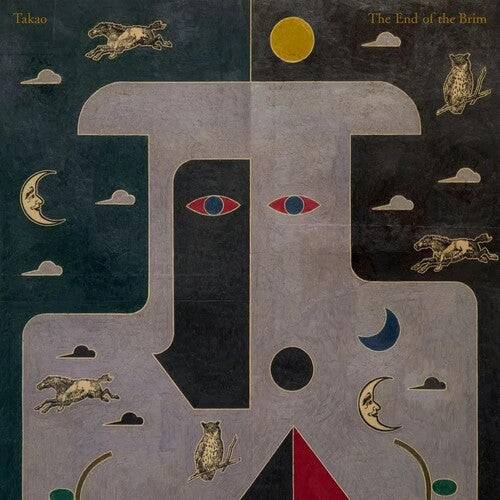 Takao - The End Of The Brim (Vinyl)