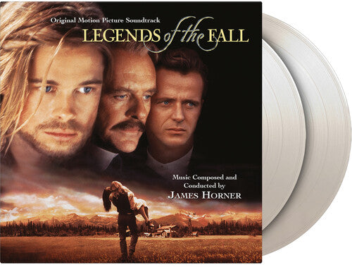 James Horner - Legends Of The Fall (Original Soundtrack) (Vinyl)