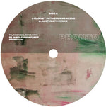 James Curd & Fred P - Till The Well Runs Dry (Vinyl)