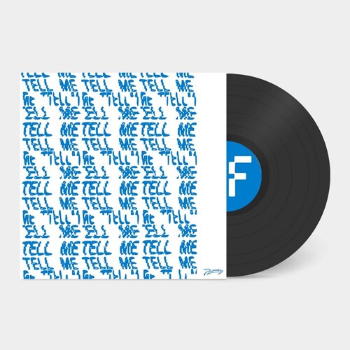 Factory Floor - Tell Me (Vinyl)