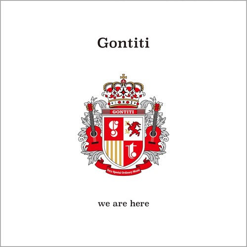 Gontiti - (we are here) 40 years have passed and we are here (IEX) (Vinyl)