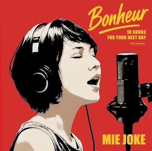 Mie Joke - Bonheur (CD)