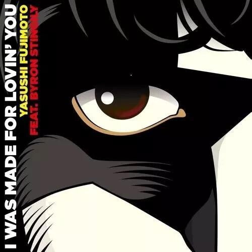 Yasushi Fujimoto - I Was Made For Lovin' You (Vinyl)