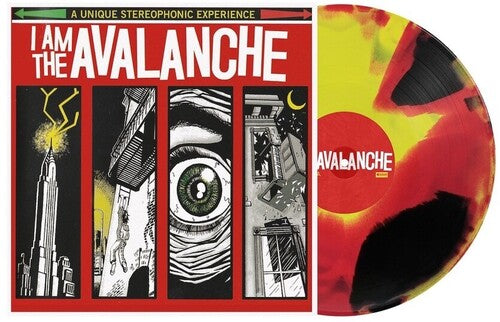 I Am the Avalanche - I Am The Avalanche (Vinyl)