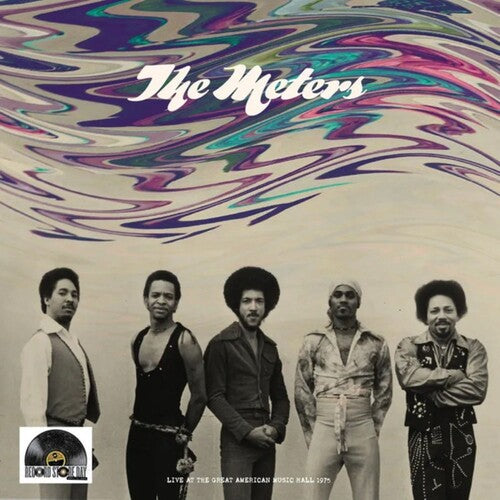 The Meters - Live at the Great American Music Hall (Vinyl)