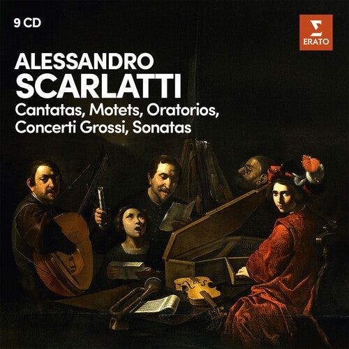 Various Artists - Scarlatti (Various Artists) (CD)