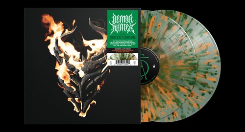 Demon Hunter - There Was a Light Here - Mourning Light (Vinyl)