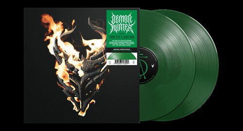 Demon Hunter - There Was a Light Here - Grieving Garden (Vinyl)