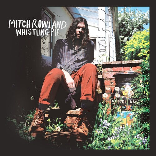 Mitch Rowland - Whistling Pie (CD)