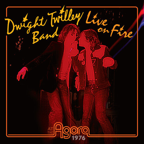 Dwight Twilley Band - Live On Fire At The Agora 1976 (CD)