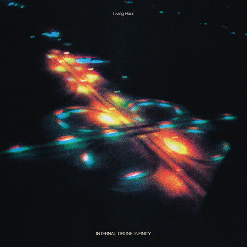 Living Hour - Internal Drone Infinity - Orange (Vinyl)