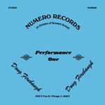 Doug Firebaugh - Performance One (Vinyl)