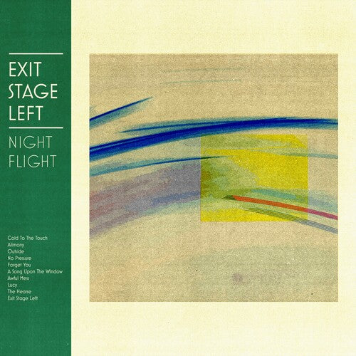 Night Flight - Exit Stage Left (CD)