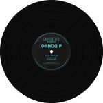 Danou P - In The Brine (Vinyl)