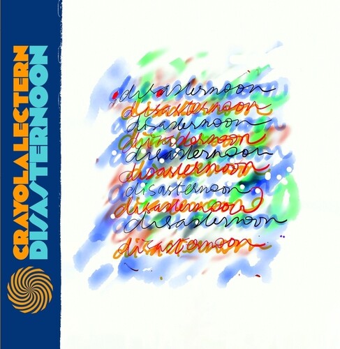 Crayola Lectern - Disasternoon (CD)