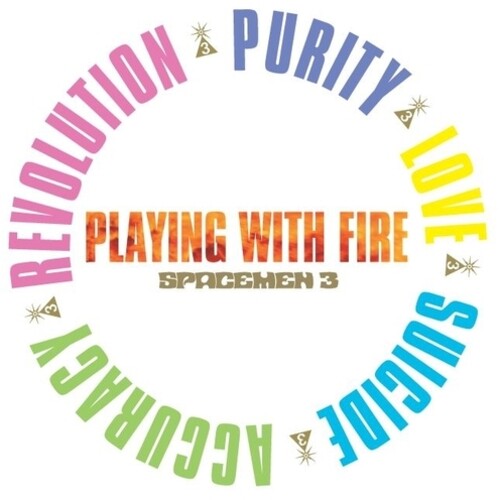 Spacemen 3 - Playing With Fire (CD)