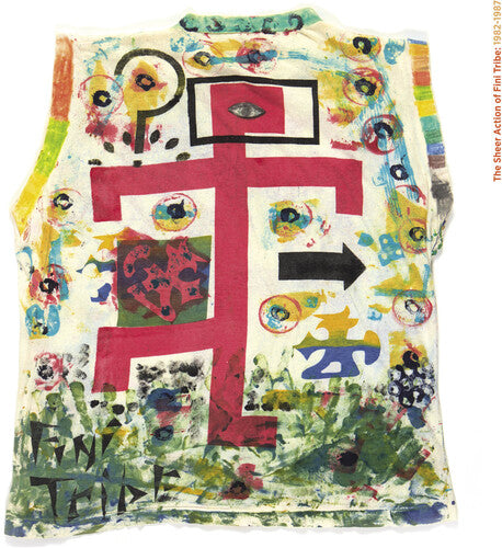 Fini Tribe - The Sheer Action of Fini Tribe (Vinyl)