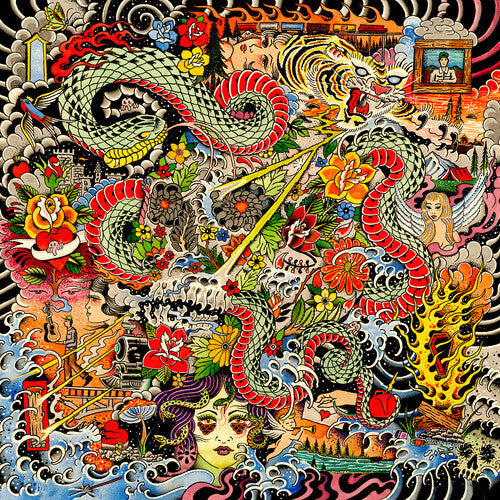 The Hard Way (Vinyl)