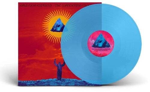 The Wandering Mountain (Vinyl)
