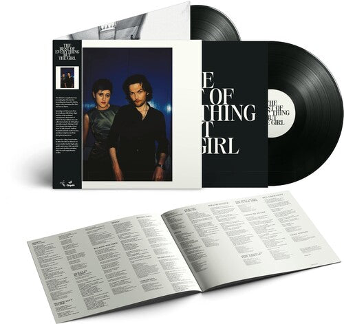 Everything But the Girl - The Best of Everything But the Girl (Vinyl)