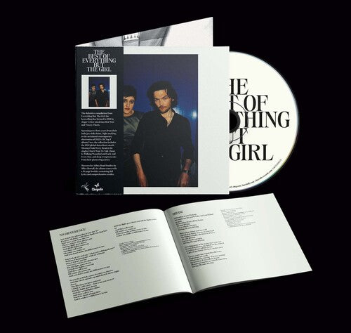 Everything But the Girl - The Best of Everything But the Girl (CD)