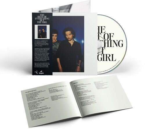 Everything But the Girl - The Best of Everything But the Girl (CD)