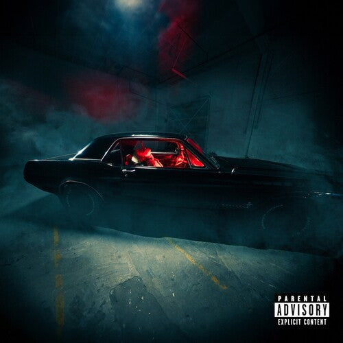 Tx2 - Ghost of La (CD)