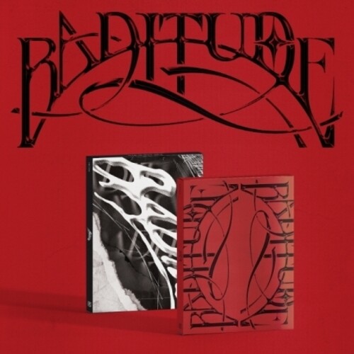 Baditude - Random Cover - incl. 56pg Photobook, Folded Poster, Mini Poster + 2 Photocards (CD)