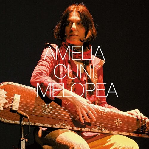 Amelia Cuni - Melopea (Vinyl)