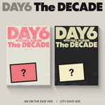The Decade - Random Cover - incl. 92pg Photobook, Postcard, Messag Card, 2 Photocards, Original Ticket + Folding Poster (CD)