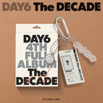 The Decade - ID Card Version - incl. Carabiner, Logo Keyring, Dice Keyring, Lyrics Photobook, 2 Photocards + Folding Poster (CD)