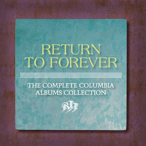 Return to Forever - The Complete Columbia Albums Collection (CD)