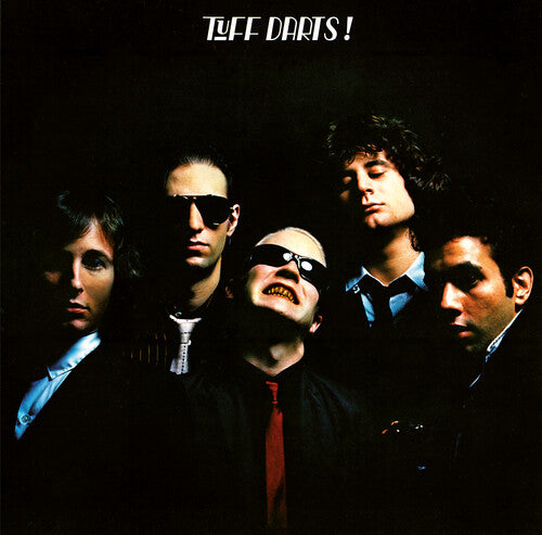 Tuff Darts - Tuff Darts (CD)